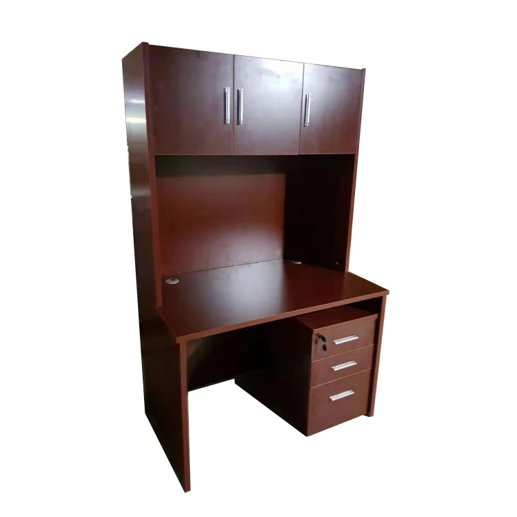 Classical Customized Dorm Office Table  Desk Cabinet military camp school projects furniture