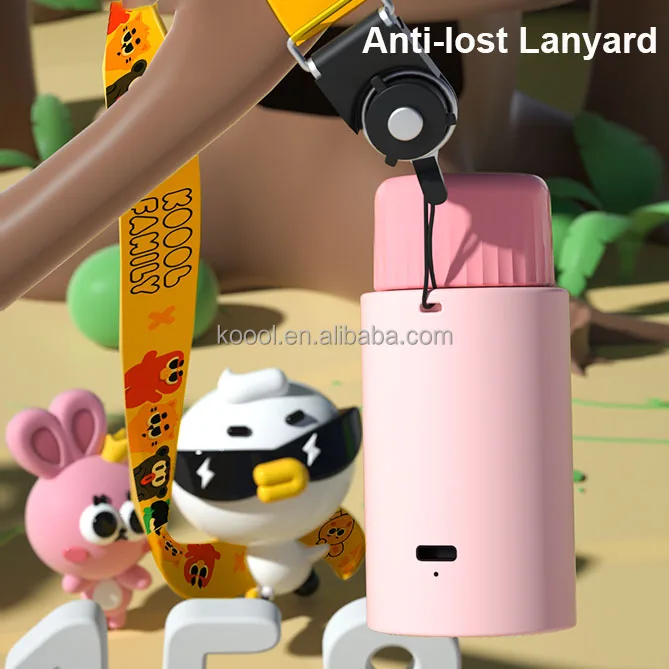 Unique Design ABS Plastic Craftes LED Flashlight Standard 8x25 Creative Gift For Kids Telescope Toy