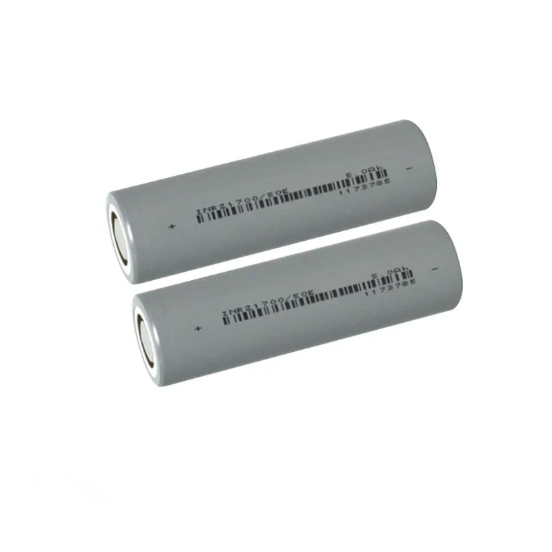 Hot Sell ev e 21700 50e 5000mah rechargeable battery 3.7V EV  E Batteries for High-Power Appliances