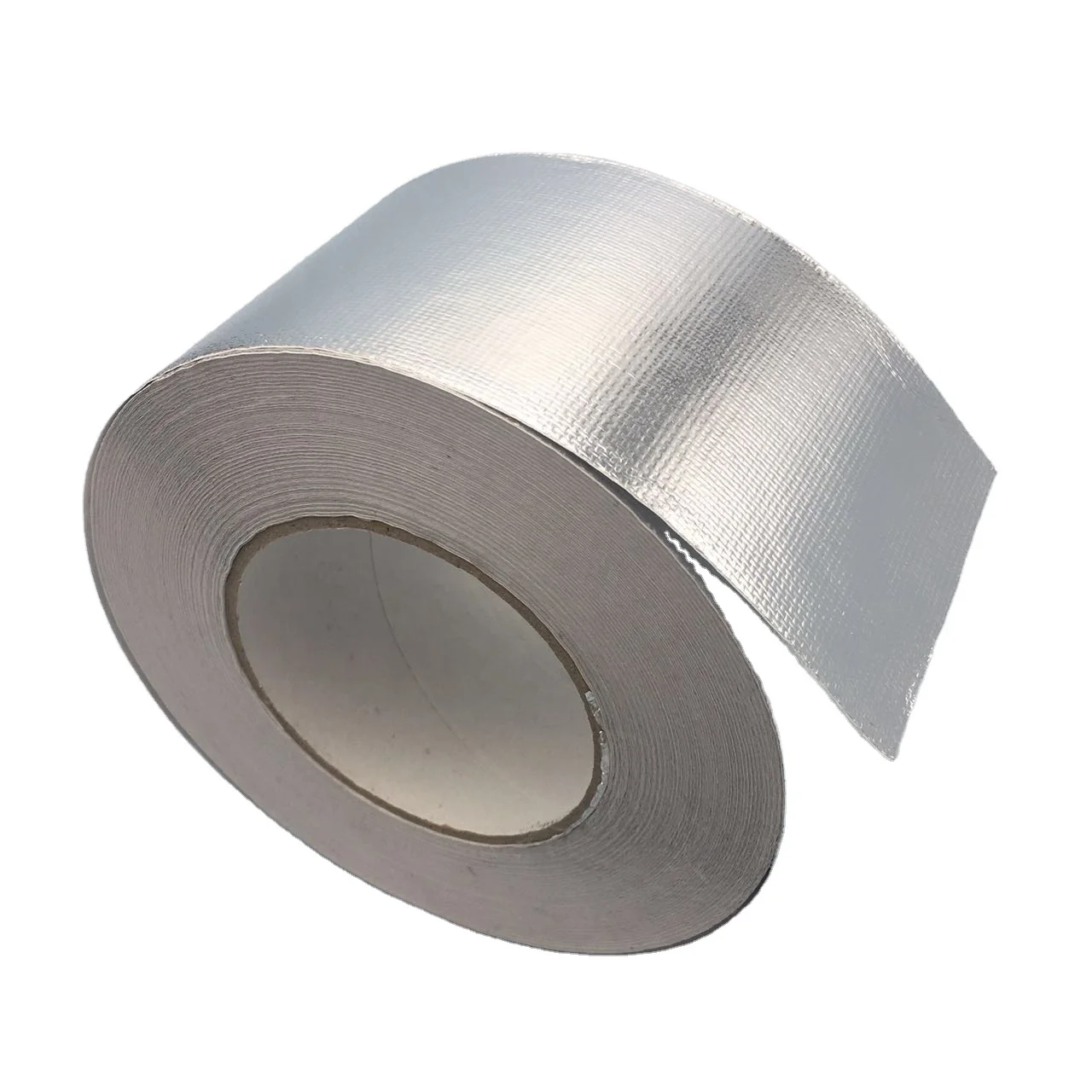 Heavy Duty Fireproof Heat Duct Conductive Mylar Heat Resistant Gold Silver Reinforced Washi Waterproof Al Alu Foil Tap