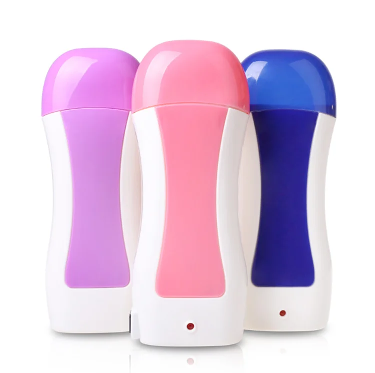 
Body Hair Removal Device Paraffin Waxing Warmer For Hands Depilatory Roll On Wax Heater 