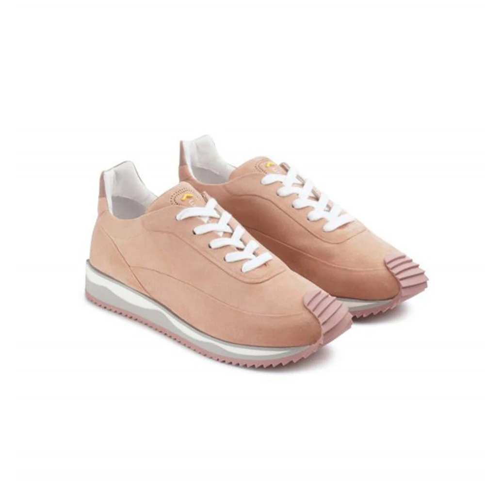 Italian Brand Excellent Quality Black Color Suede Upper Genuine Leather Lining Court Shoes For Export