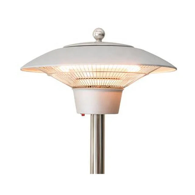 2022 Best Selling Portable Floor Standing Patio Heater for Outdoor Garden Balcony Plug in Electric Heater