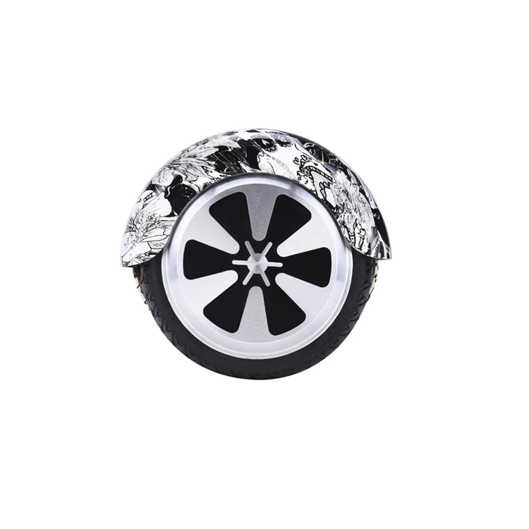 High Quality Custom Printing 2 Wheel Hoverboard Self-Balancing Electric Scooters