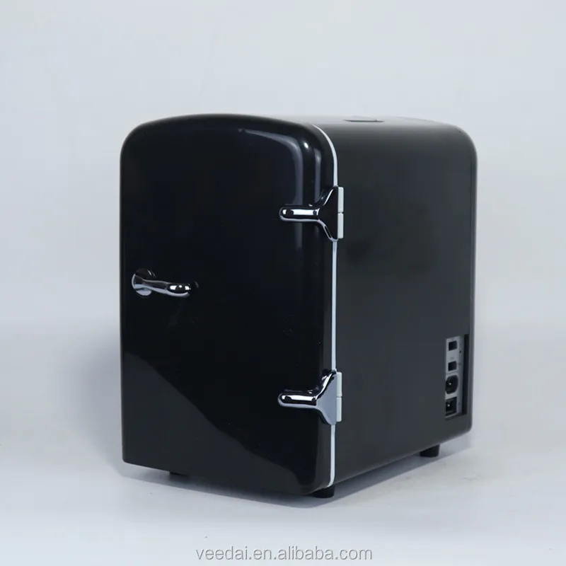 4 литра бутылки домашний мини-холодильник мини отдыха производства переменного тока/DC12V напряжения