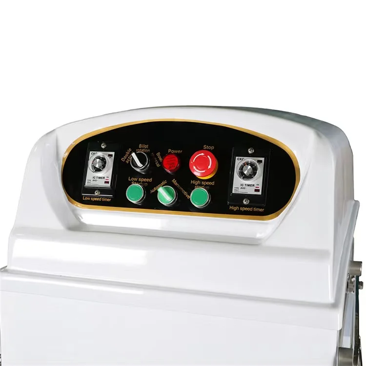 Good Quality HS 130L 50kg spiral mixer cake dough mixer Iitalian