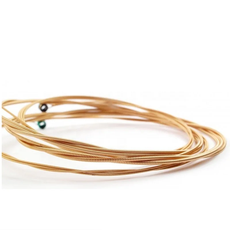 Guitar strings 12 Acoustic brand original wholesale musical Stringed instruments guitar parts accessories chinese guitarras