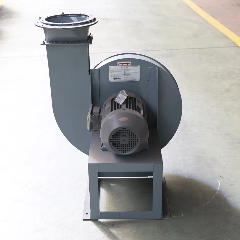New Cyclone Dust Collector Motor Core Filter Component Industrial Dust Removal Machine for Construction and Farm Industries
