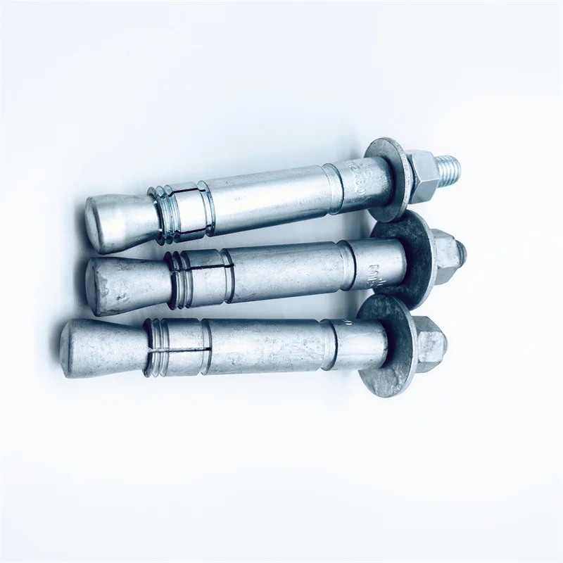 top quality mechanical expansion anchor bolts heavy duty anchor