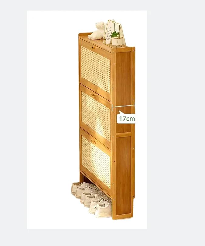 Shoe Racks Storage 3 Tier Shoe Shelf Storage Organizer Household Hallway Economy  High Quality Breathable And Beautiful