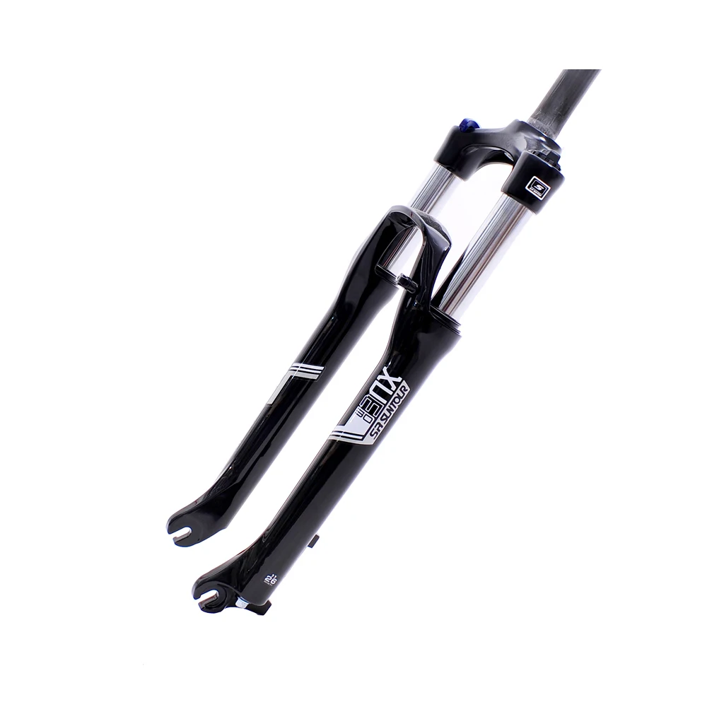 Wholesale Mountain Bicycle Fork Suspension Fat Bike Fork Alloy Forks