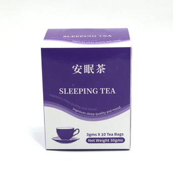Health Drink OEM Restful Sleep Tea