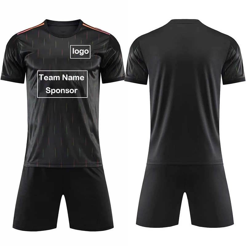 Able Camisas De Time Maillot Foot Jersey Camisetas Futbol Soccer Football Uniform