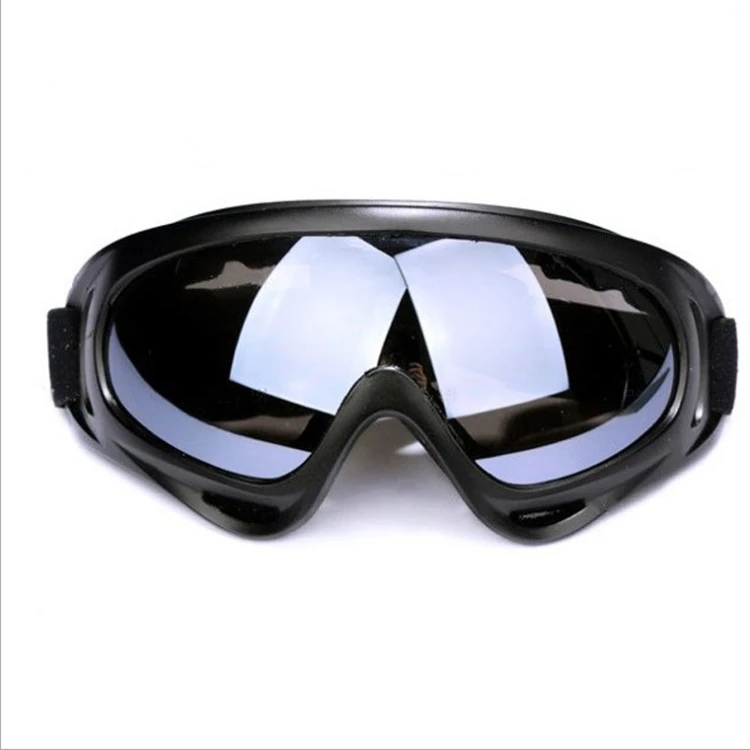 Fashion New Outdoor riding glasses Motorcycle sport X400 sand-proof Cycling Glasses tactical equipment Ski