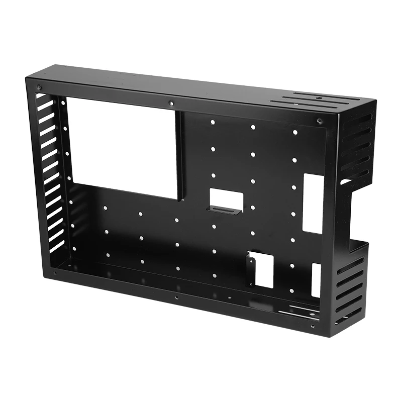 custom metal chassis fabrication Stamping  stainless steel 104HP Eurorack Case