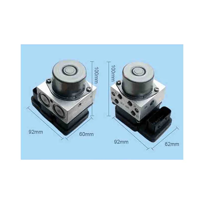 motorcycle abs 10mm anti-locked  auto parts Car ABS PumpBrake Control Module Unit