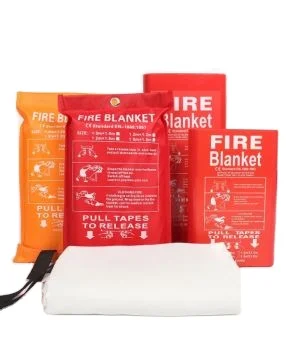 Fire Blanket Price Fire Protection Kitchen Fire Blankets Emergency for People
