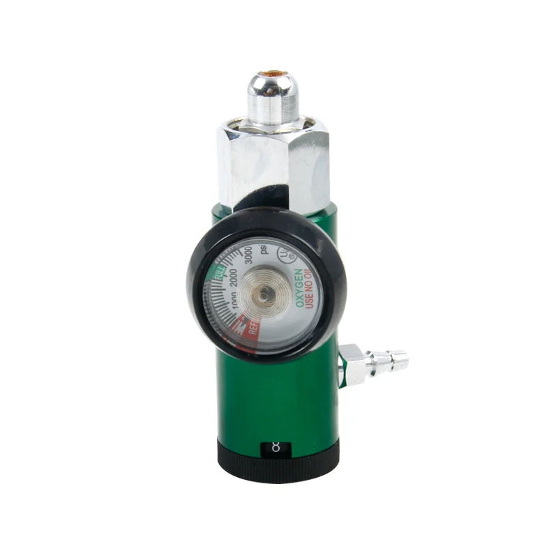 Good Price Medical Oxygen Flow Meter Oxygen Flow Meter Regulator Oxygen Regulator Medical