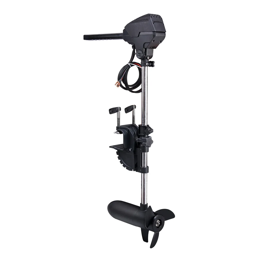 Powerful Short Shaft Kayak Trolling Motor For Saltwater Pedal
