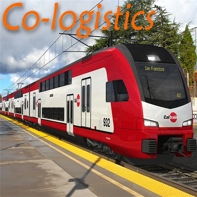 Профессиональные Дешевые железнодорожные перевозки из китая в Чехию