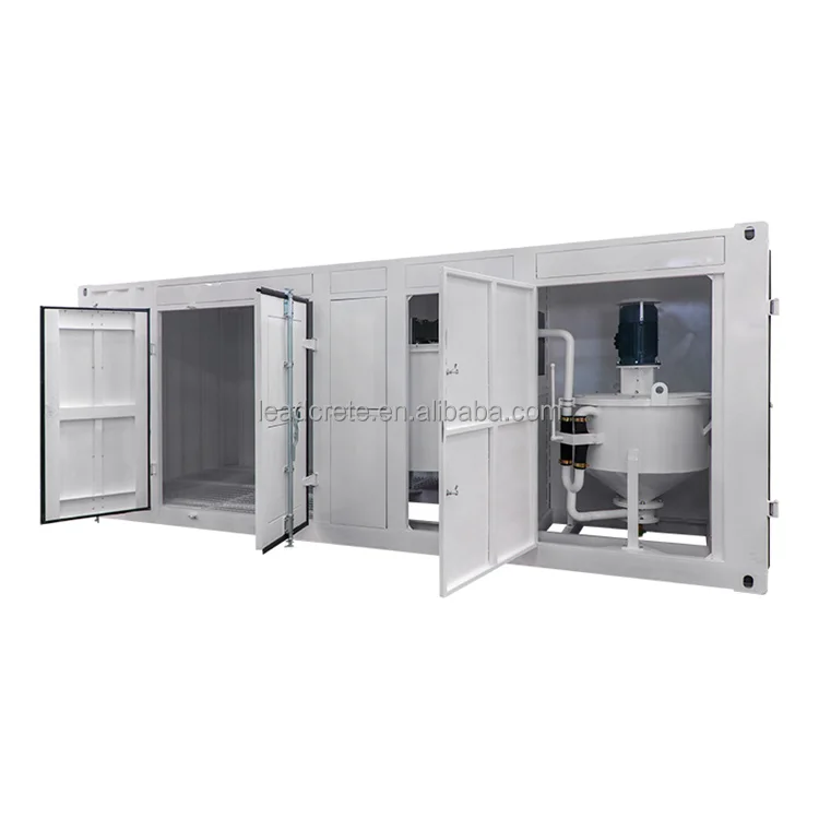 Cement slurry grouting grout  mixing and agitator storage and slurry batch plants