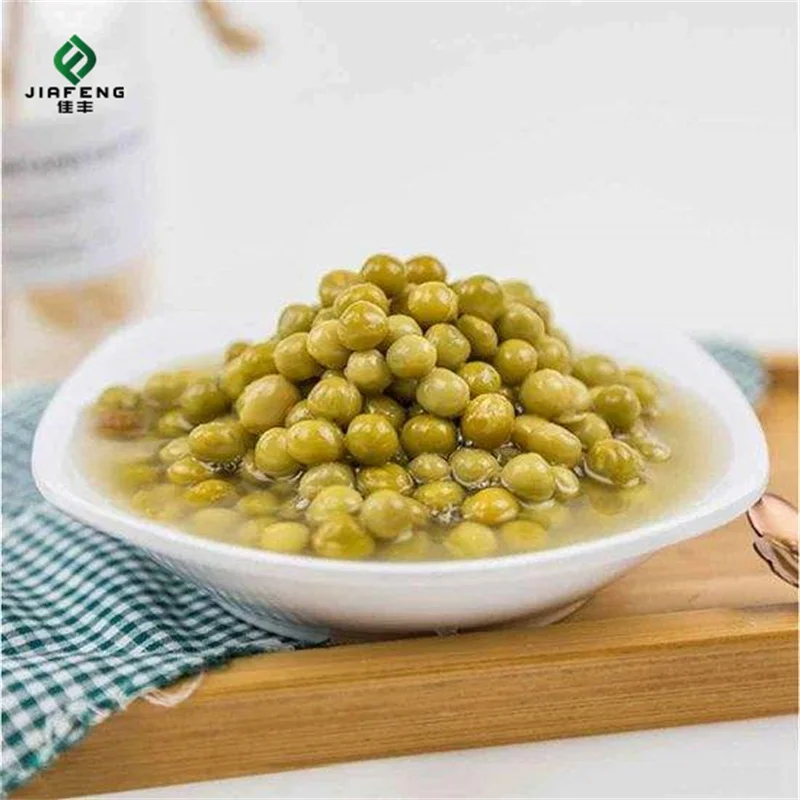 Fresh Green Peas Canned in Brine Best Quality Canned Vegetables for Market