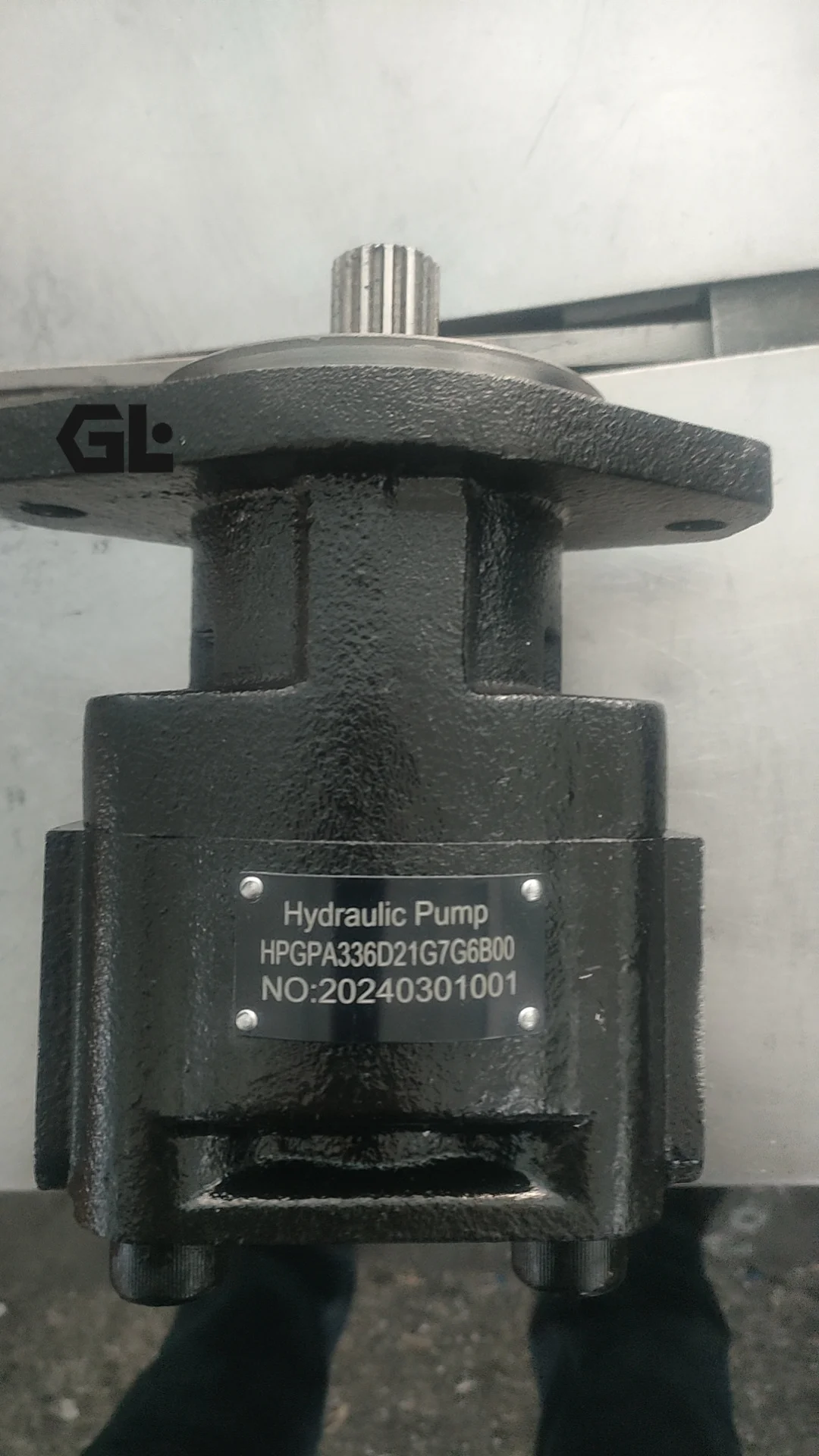 3349112661 PGP511A0080AA1H2NB1B1E3E3  3349112622 hydraulic gear pump PGP PGP315 PGP502 PGP505 PGP511 PGP517 PGP620 PGP640