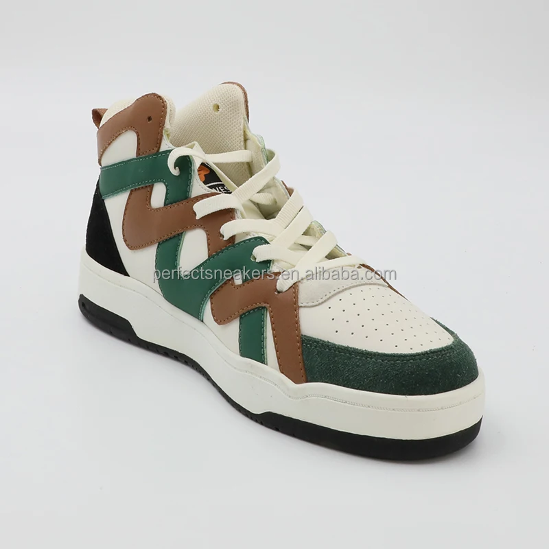 Customized Breathable Hole High Quality Best Price Big Brand Global Best Selling Anti Slip Skateboard Sneakers