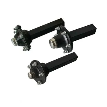 Stub Axles For Trailers