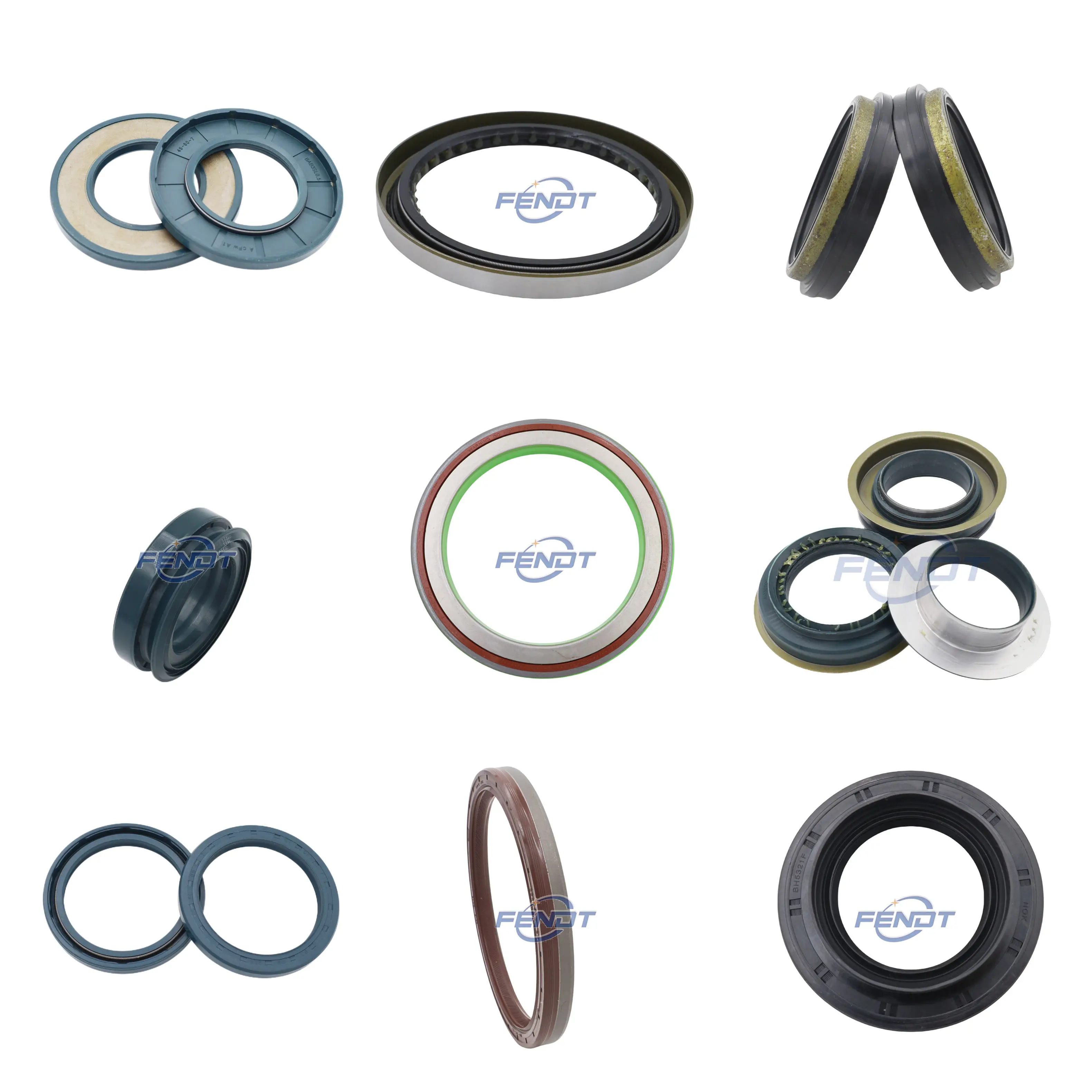 90311-85008 Automotive Oil Seal AH3834I HTC 85*105*10 Crankshaft Rear Oil Seal Car Oil Seal For TOYOTA