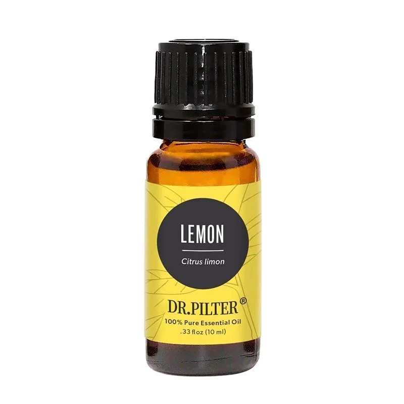 High Quality private label promote collagen production skincare products lemon essential oil
