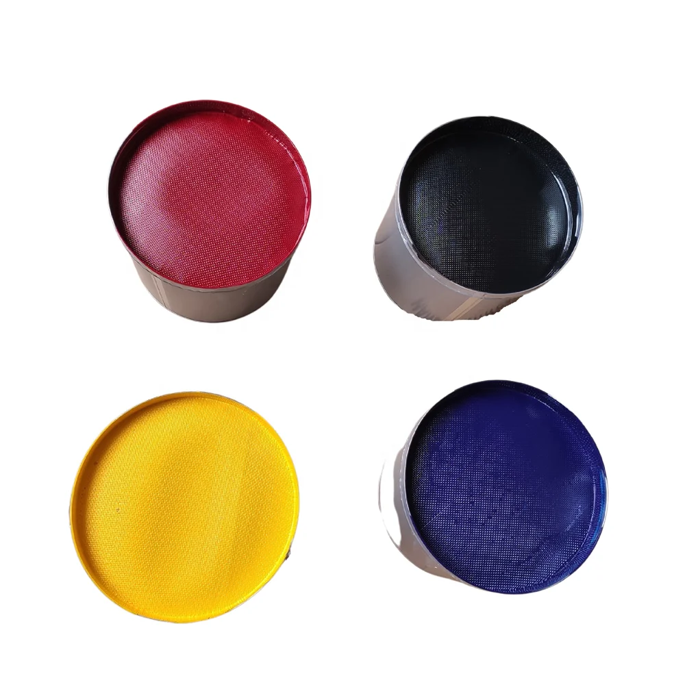 Four color  Model 2.5 HR sheet-fed offset printing ink