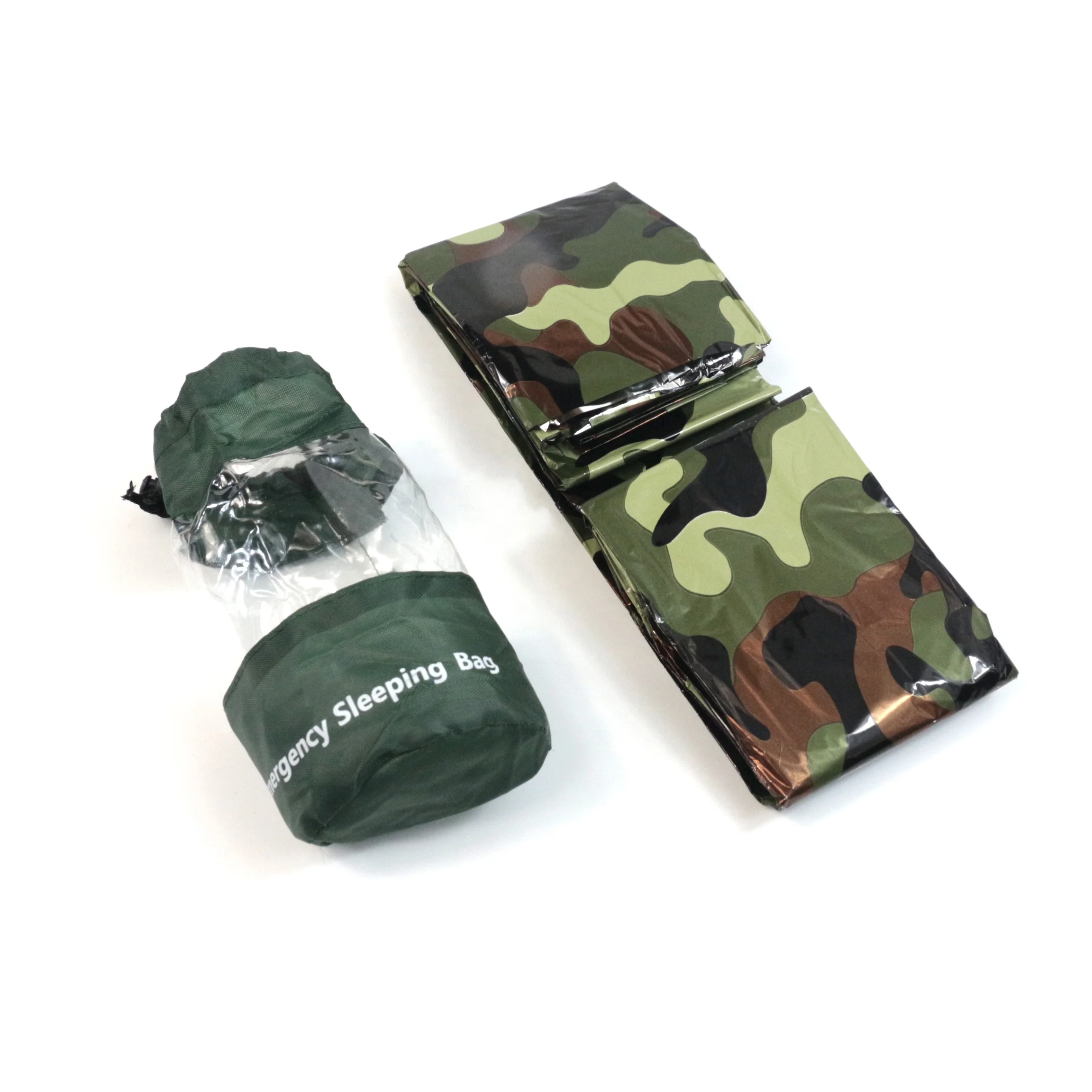 foil portable ultralight rescue first aid emergency waterproof survival sleeping