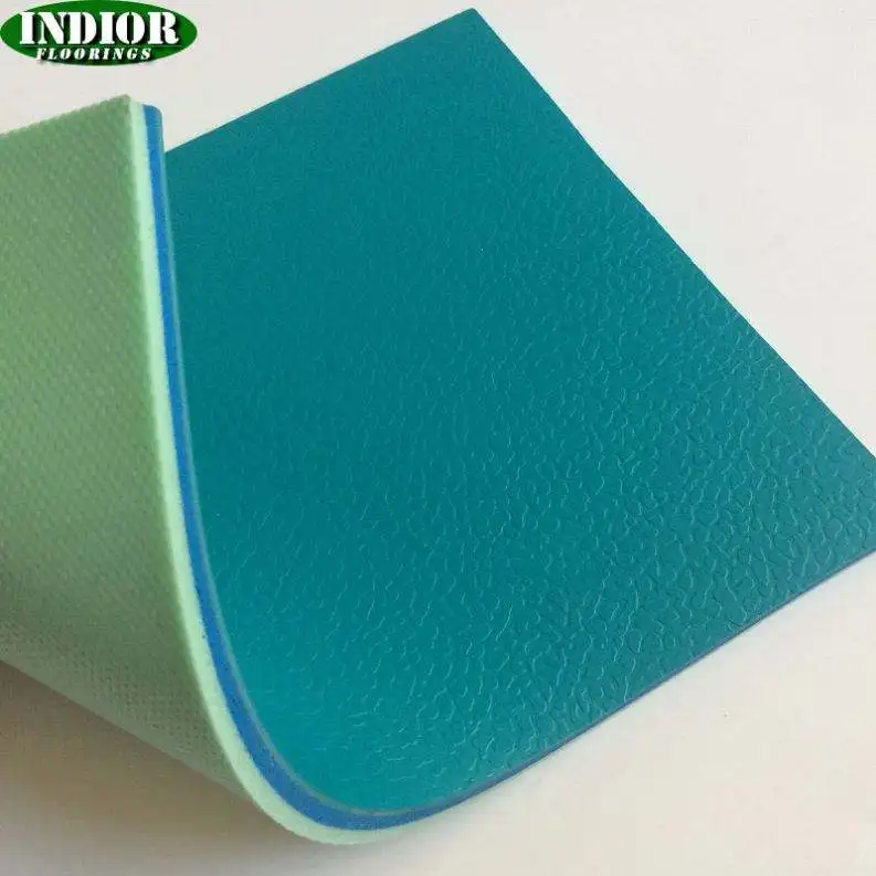 Оптовая продажа баскетбольная площадка Бадминтонная пластиковые блокирующие плитки полипропиленовый напольный защитный коврик