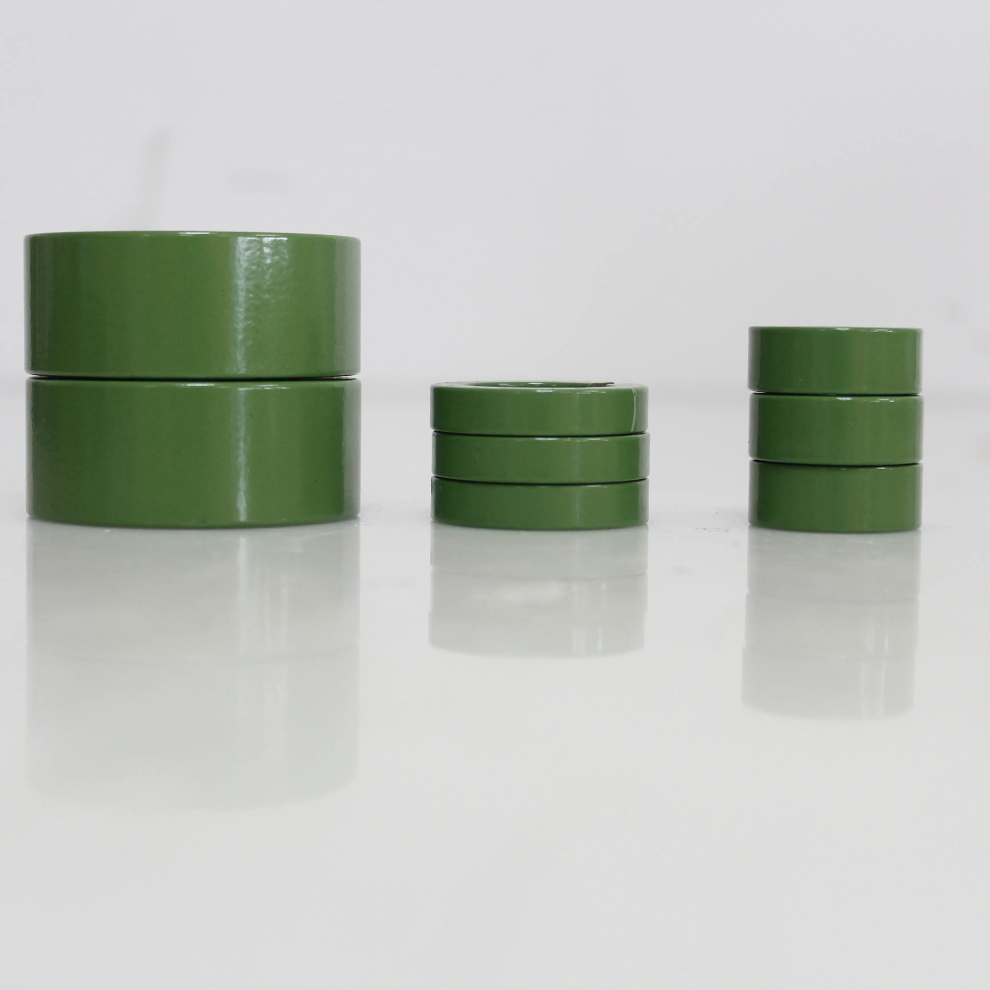 Высококачественный Нанокристаллический магнитный сердечник T56 * 28*28 кольцевой ферритовый используется в качестве высокоточного сердечника трансформатора тока