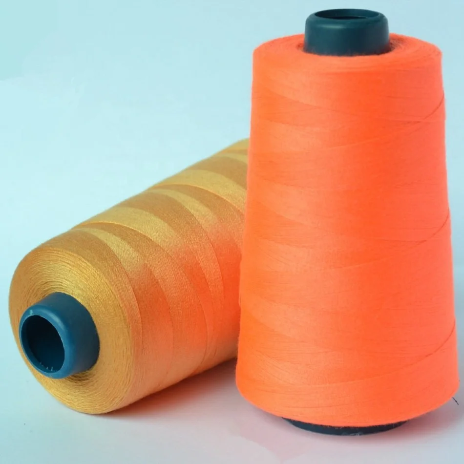
Wholesale high quality Yizheng fiber 100% spun polyester 303 30s/3 sewing thread 
