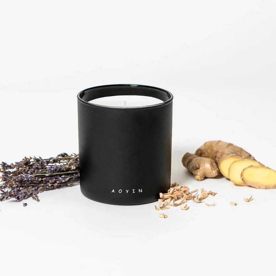 8oz Luxury Scented candles Soy Jar Candle Hand Poured for USA Highly Scented Long Lasting