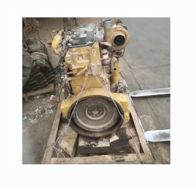 Used C7 original complete engine 2200 rpm with good condition  for  Generator sets  air compressors  crushers
