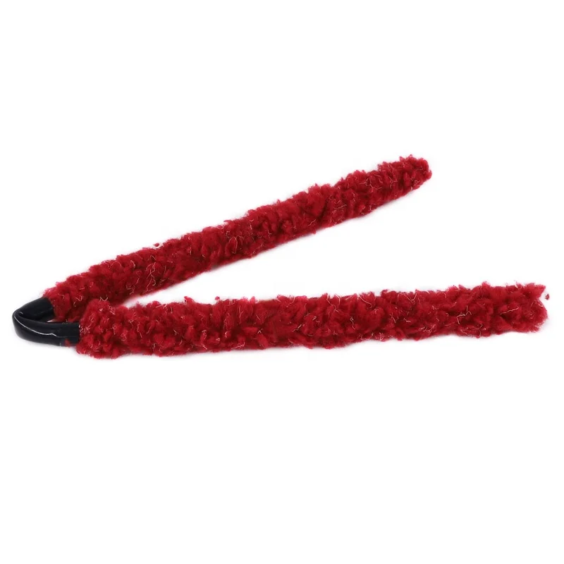 0.68 0.50 Caliber Cotton Paintball Barrel Swab Barrel Buffer