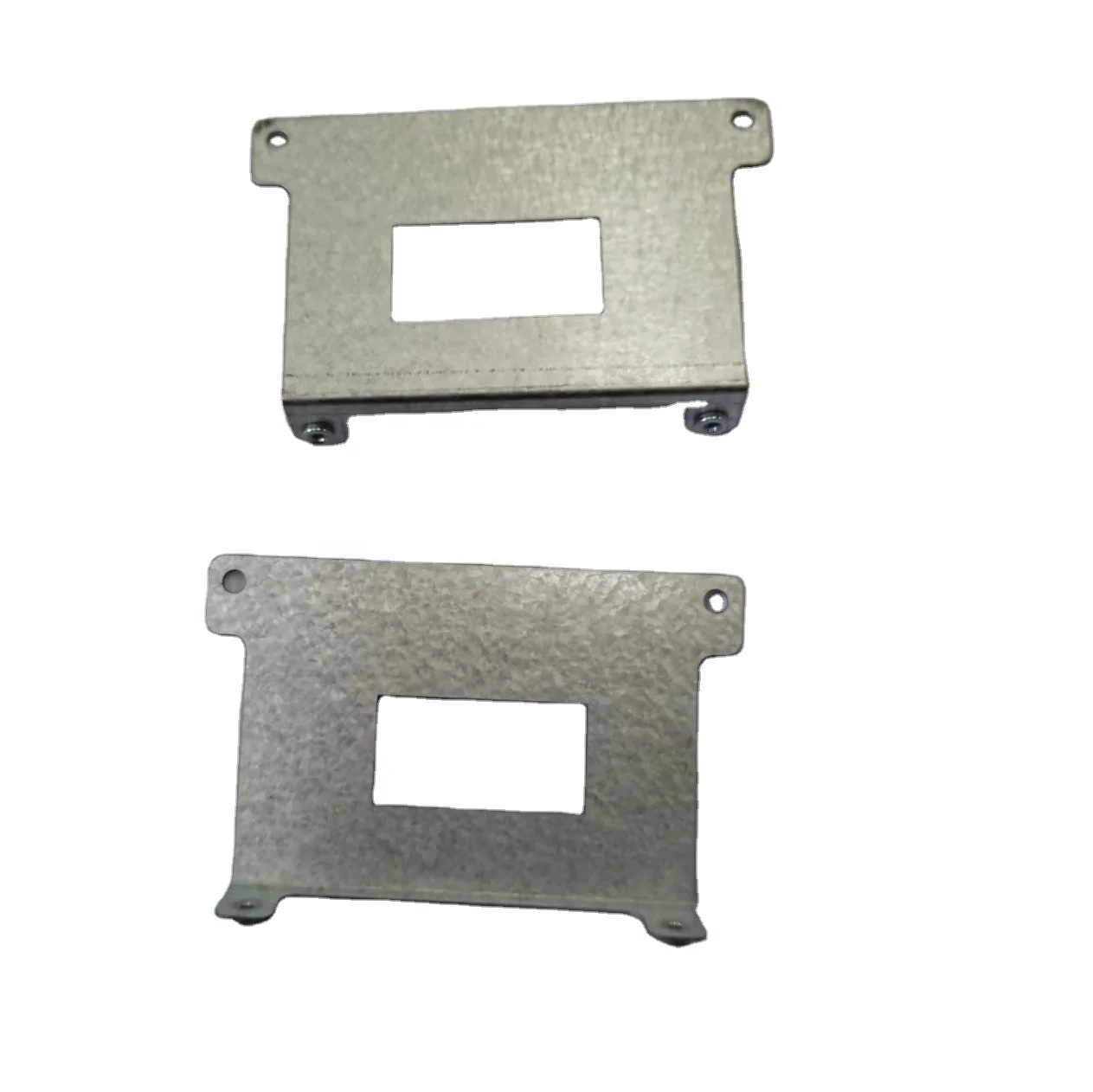 Manufacture of bending welding plates for OEM self inspection machine