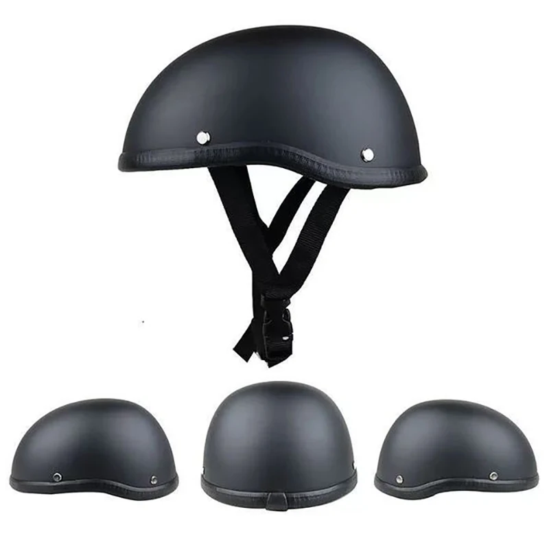 OEM Knight summer helmet electric E-Motorbike Harley retro helmet male half riding helmet