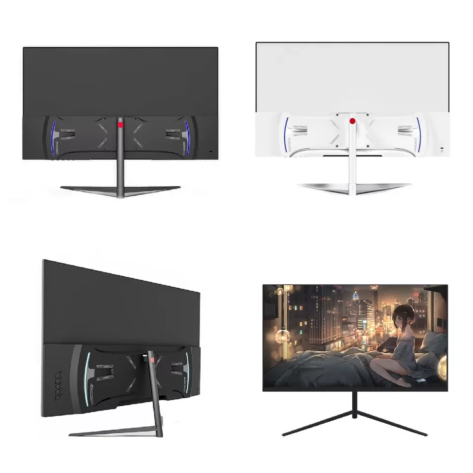 Wholesale Price 27 Inch Monitor LCD 1080p Gaming AMD Free Sync 75HZ 144HZ Gaming Monitors