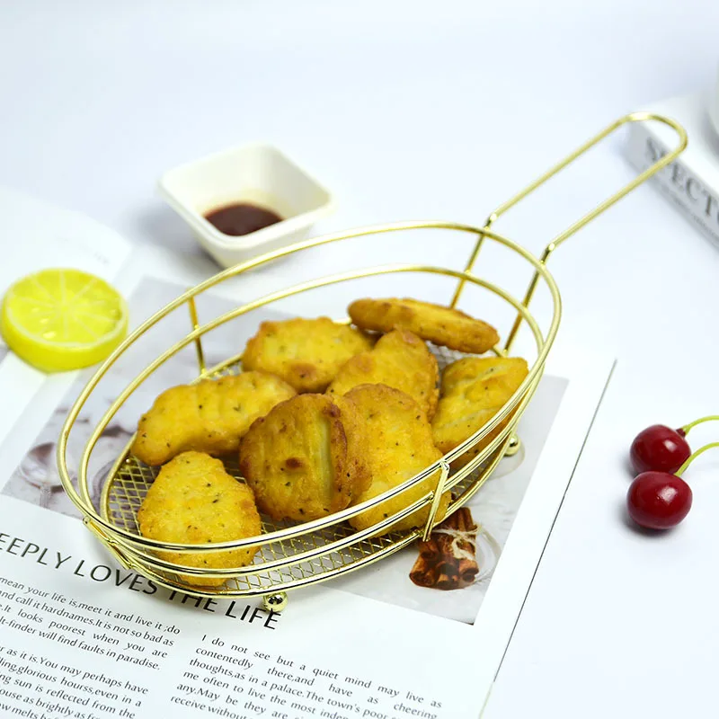 Корзина для жарки продуктов