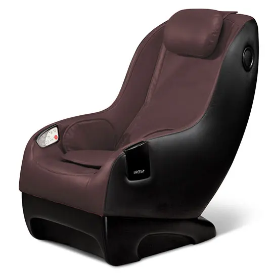 Best price small intelligent manipulator 3D 4D weightlessness SL track massage chair