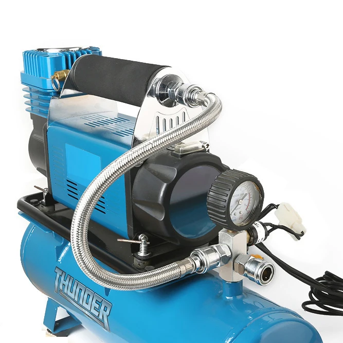 Inflator compressor car portable electric tyre car air pressure 12v pump for car tires compressor portable