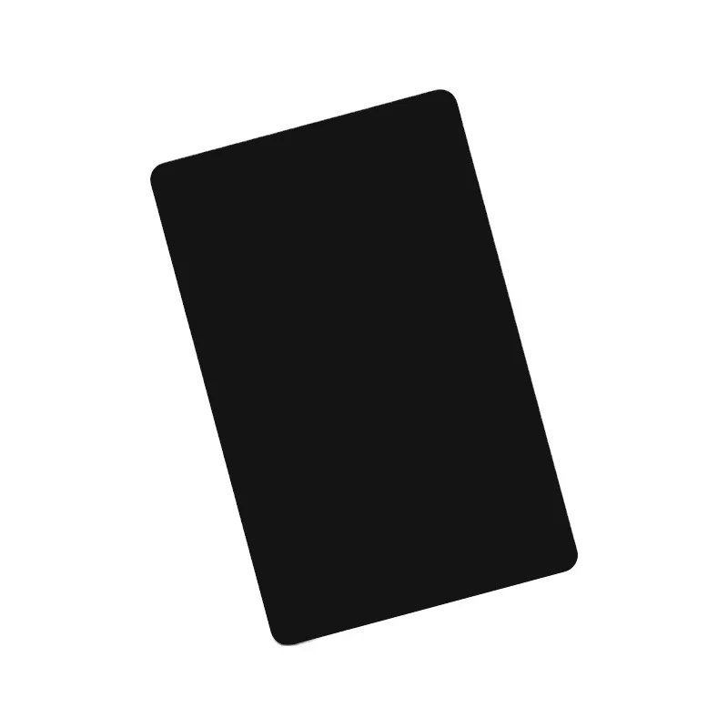 Карта контроля доступа NFC на заказ ПВХ металлическая деревянная NFC-карта подарочная упаковка карточка для социальных сетей цифровая визитная упаковочная