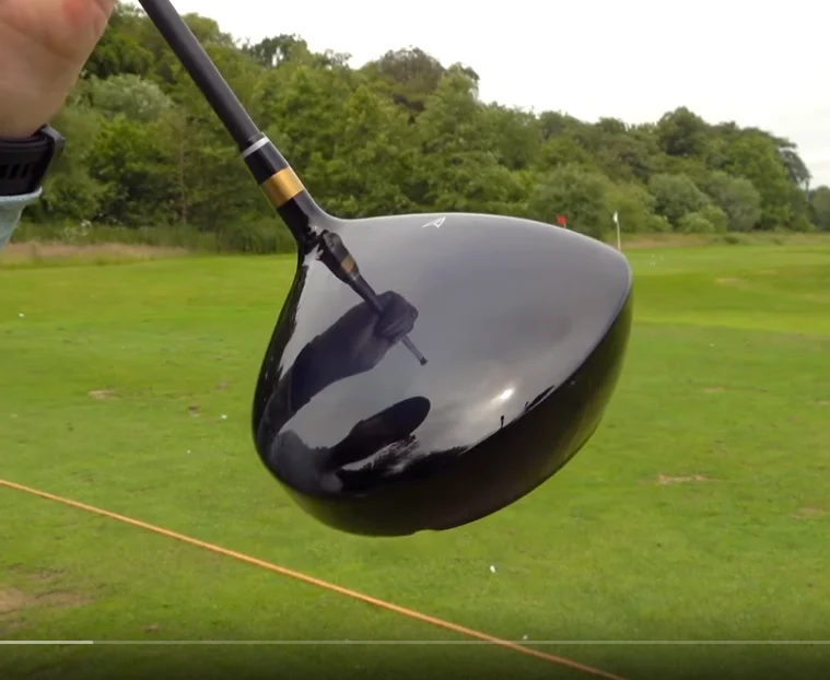 MAZEL Graphite Shaft Right Handed China Golf Club Driver,Loft 10.5D Driver Wood Club