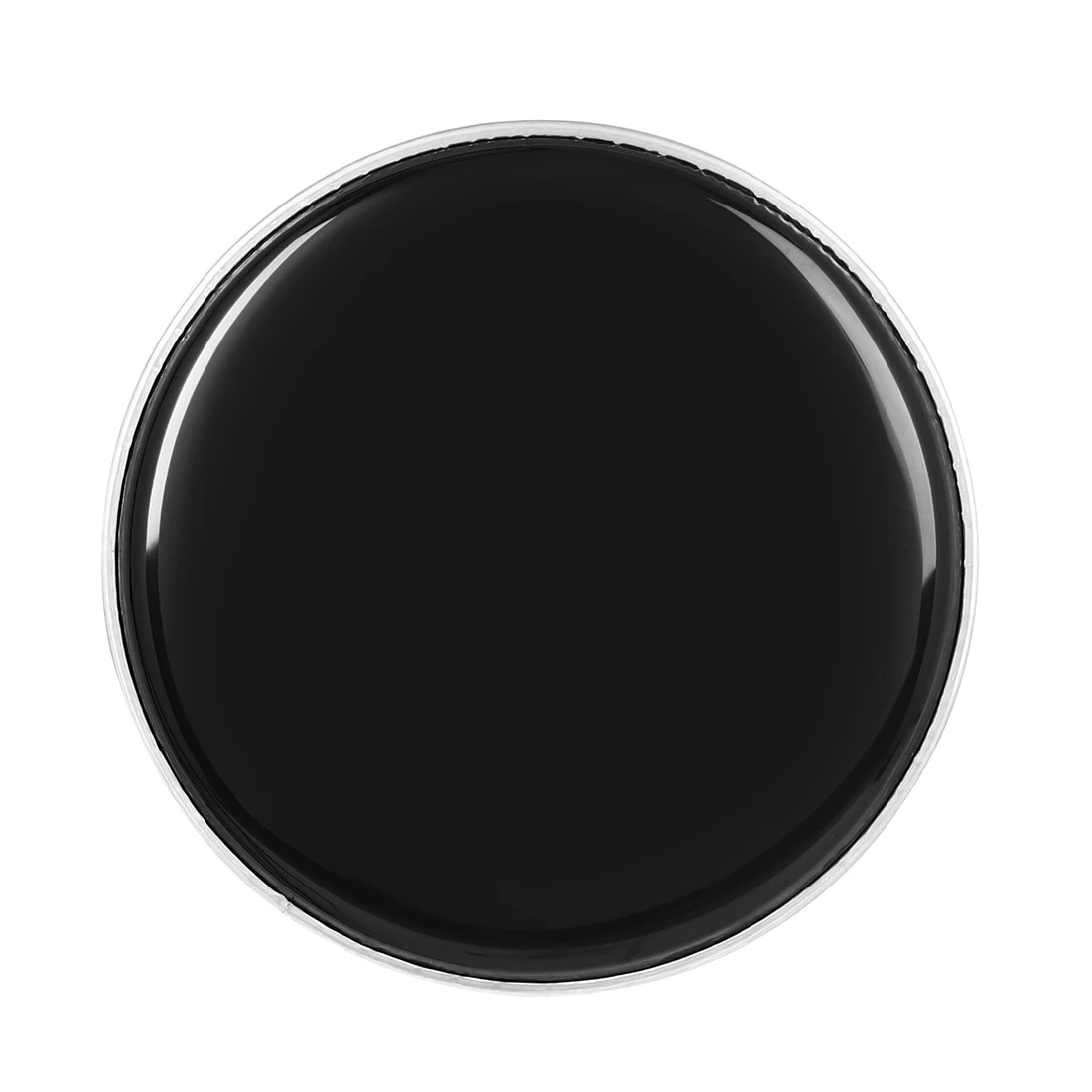Wholesale Drum Kit Accessories Plastic Drum Skins 2 Pcs 8 inch Black Transparent Drum Skin