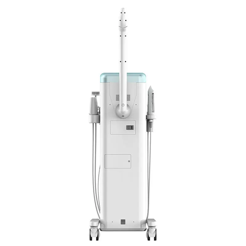 Multifunctional Face Skin Ems Rf Radio Frequency Device Facial Led Photon Korean Skin Care Machine
