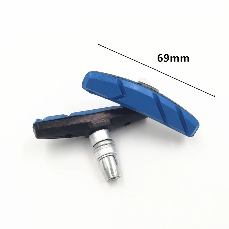 High Quality Wholesale Rode Bike Parts Bicycle 70mm V Brake Pads